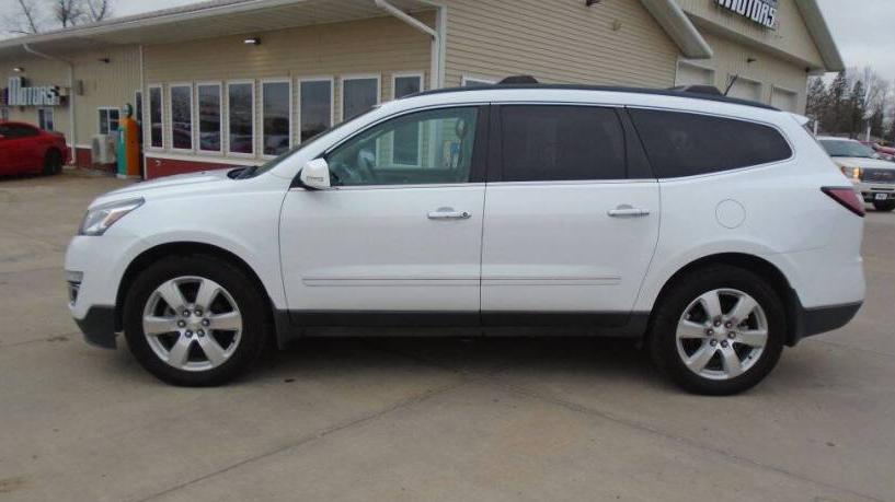 CHEVROLET TRAVERSE 2016 1GNKVJKD5GJ248739 image