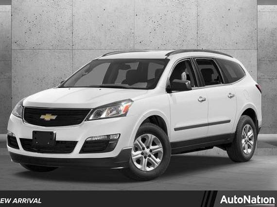 CHEVROLET TRAVERSE 2016 1GNKRFED0GJ202412 image