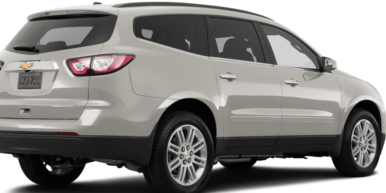 CHEVROLET TRAVERSE 2016 1GNKVGKD4GJ206954 image