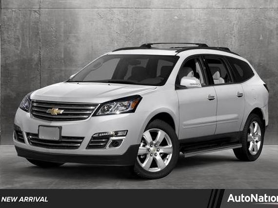 CHEVROLET TRAVERSE 2016 1GNKVJKD3GJ213696 image