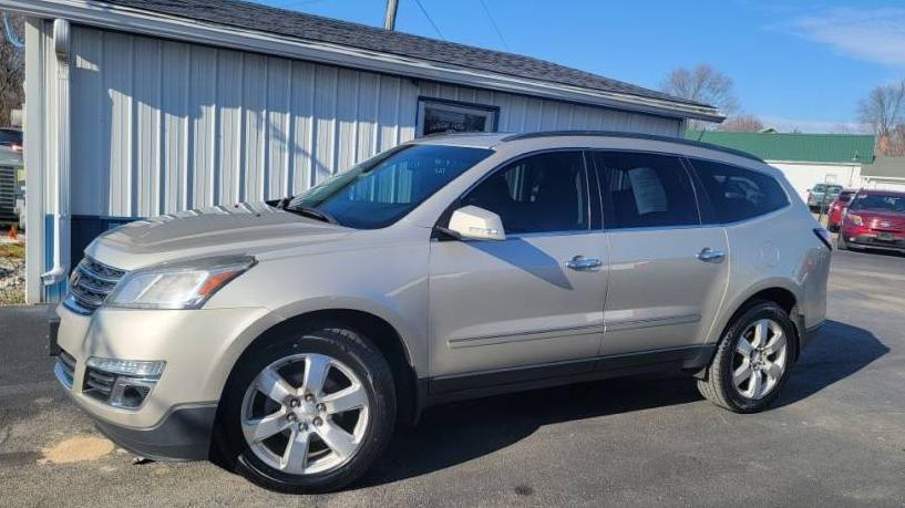 CHEVROLET TRAVERSE 2016 1GNKVJKD9GJ302950 image