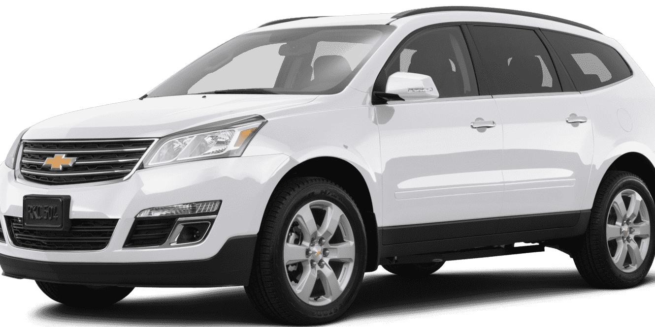 CHEVROLET TRAVERSE 2016 1GNKRGKD7GJ266649 image