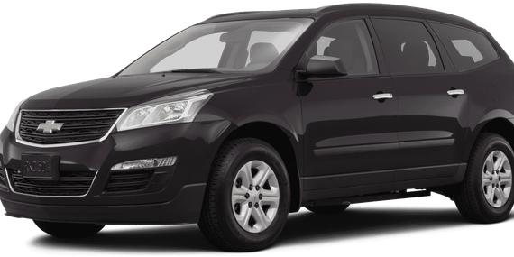 CHEVROLET TRAVERSE 2016 1GNKRFEDXGJ273780 image