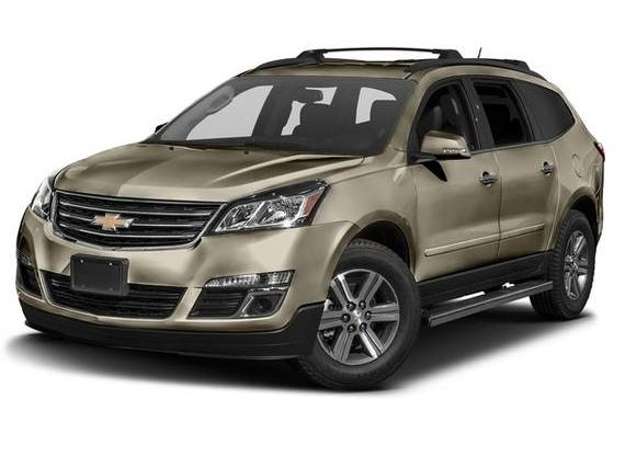 CHEVROLET TRAVERSE 2016 1GNKRHKD8GJ127992 image