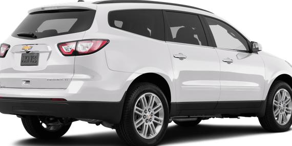 CHEVROLET TRAVERSE 2016 1GNKVHKD1GJ292388 image