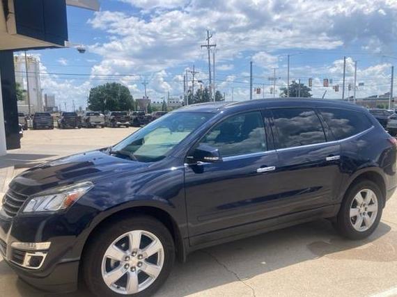 CHEVROLET TRAVERSE 2016 1GNKRGKD6GJ175162 image