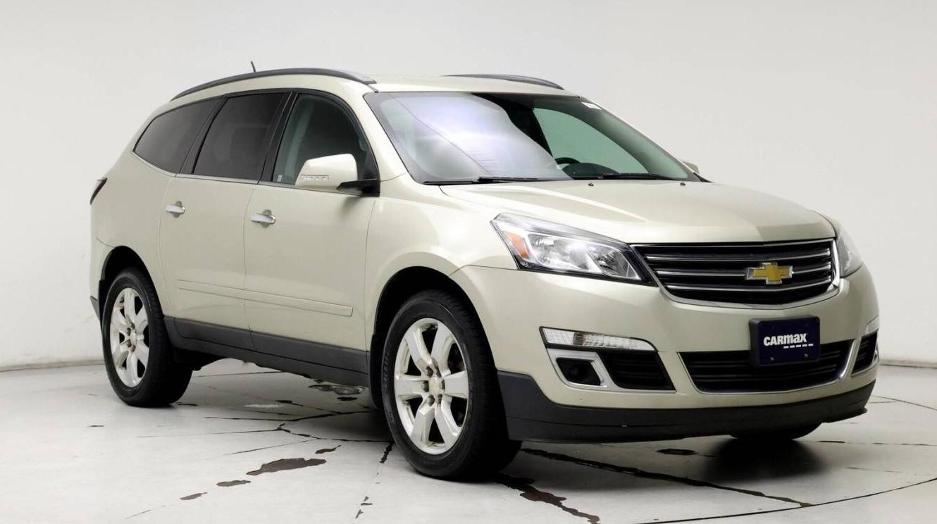 CHEVROLET TRAVERSE 2016 1GNKRGKD6GJ192107 image