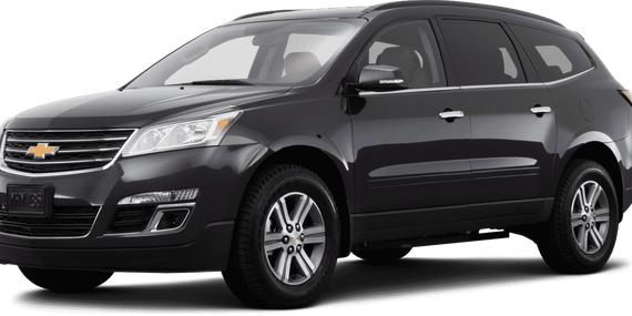 CHEVROLET TRAVERSE 2016 1GNKRHKD1GJ127848 image
