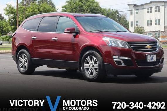 CHEVROLET TRAVERSE 2016 1GNKVHKD7GJ228873 image