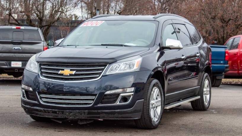 CHEVROLET TRAVERSE 2016 1GNKVFKD5GJ181072 image