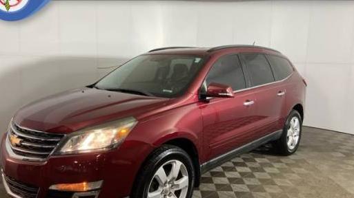 CHEVROLET TRAVERSE 2016 1GNKVGKD0GJ268755 image