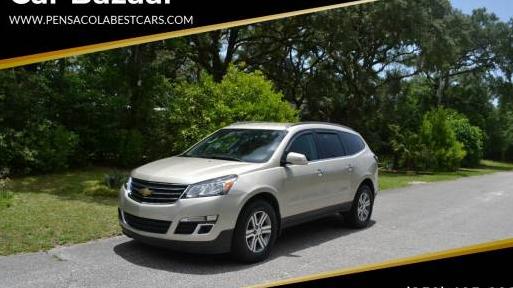 CHEVROLET TRAVERSE 2016 1GNKVHKD1GJ118627 image