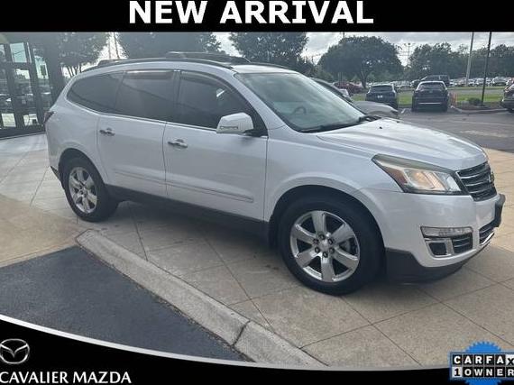 CHEVROLET TRAVERSE 2016 1GNKVJKD1GJ282628 image