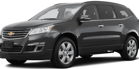 CHEVROLET TRAVERSE 2016 1GNKRGKD1GJ291417 image