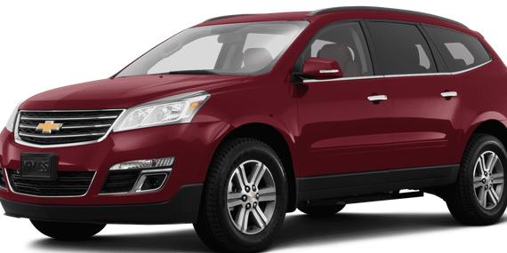 CHEVROLET TRAVERSE 2016 1GNKRHKDXGJ137097 image