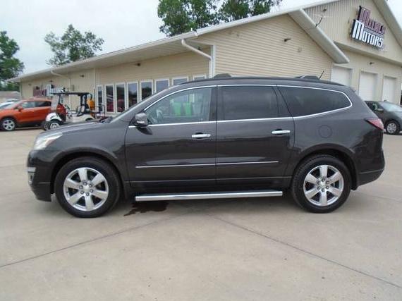 CHEVROLET TRAVERSE 2016 1GNKVJKD6GJ276016 image