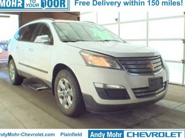 CHEVROLET TRAVERSE 2016 1GNKVFED0GJ178463 image