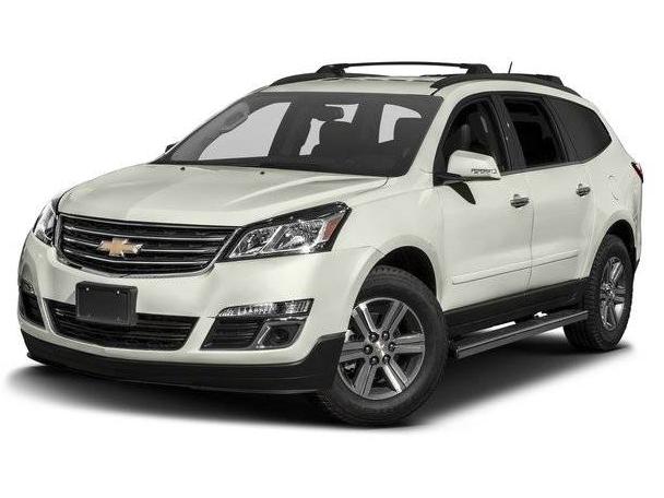 CHEVROLET TRAVERSE 2016 1GNKRHKD2GJ139801 image