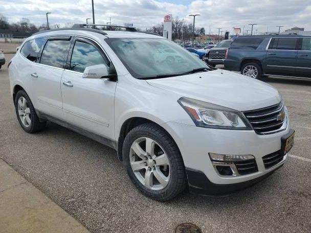 CHEVROLET TRAVERSE 2016 1GNKRJKD7GJ147688 image