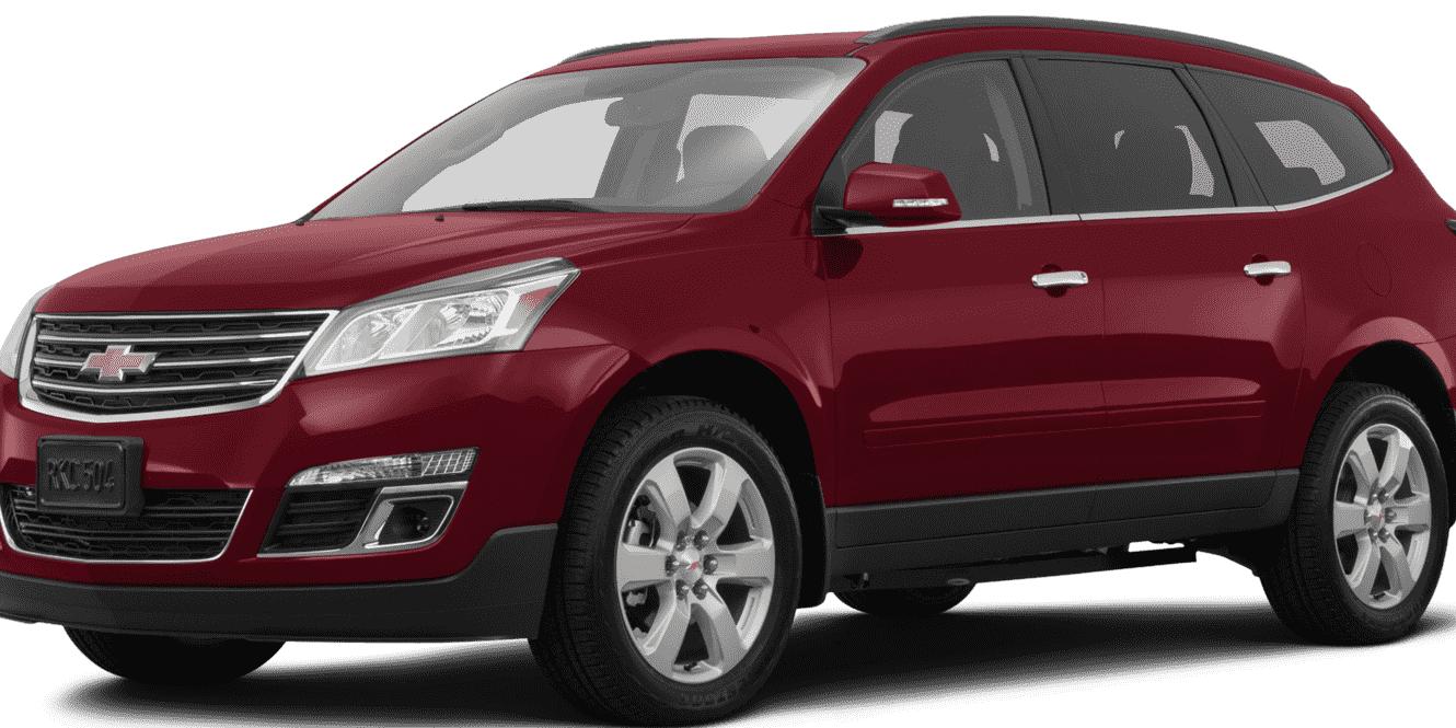 CHEVROLET TRAVERSE 2016 1GNKRGKD6GJ140010 image