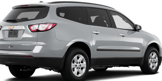 CHEVROLET TRAVERSE 2016 1GNKVFED2GJ206442 image