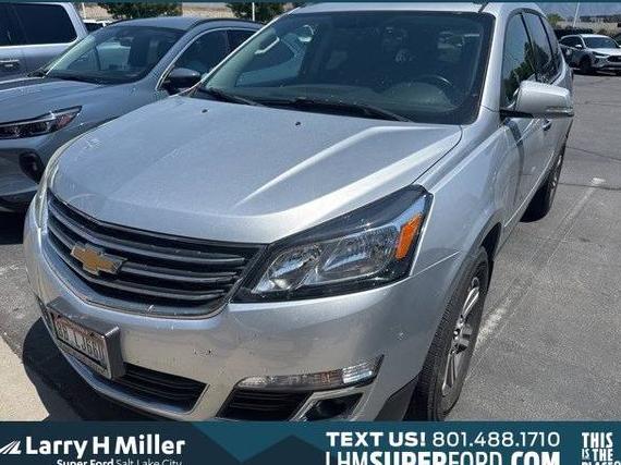 CHEVROLET TRAVERSE 2016 1GNKVHKD1GJ224883 image