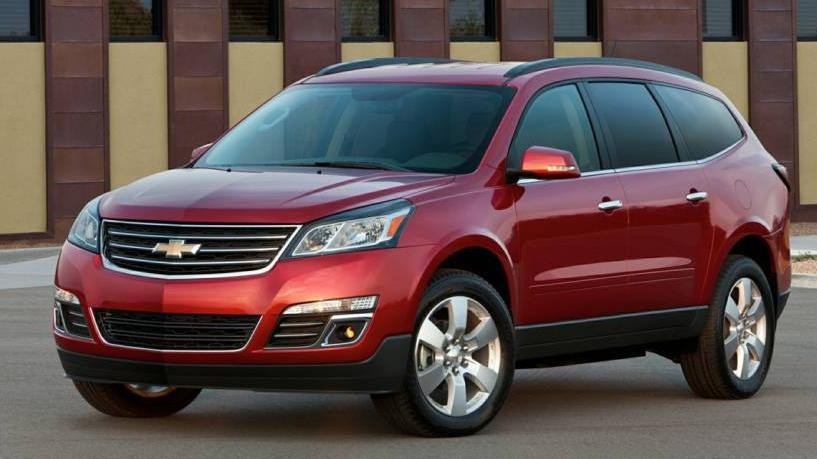 CHEVROLET TRAVERSE 2016 1GNKRFKD9GJ348764 image