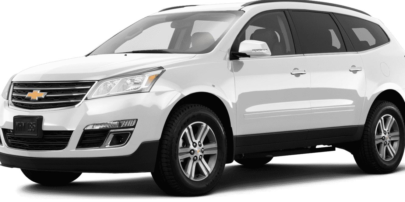 CHEVROLET TRAVERSE 2016 1GNKRHKD0GJ346039 image