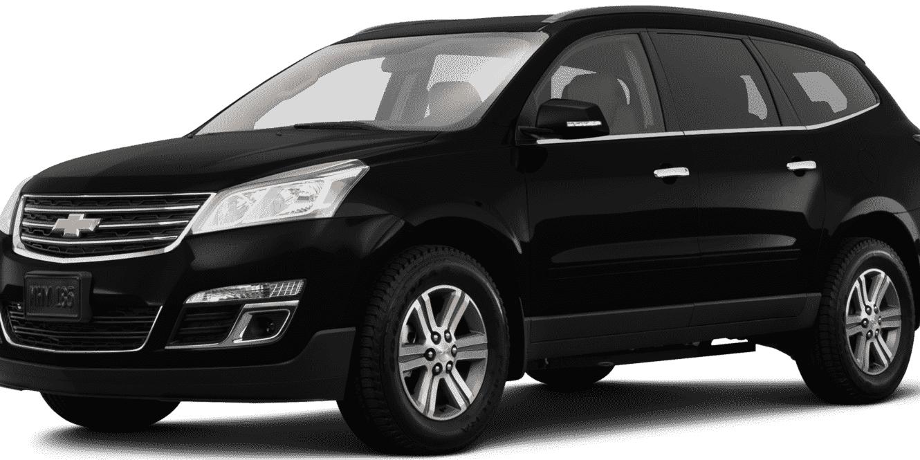 CHEVROLET TRAVERSE 2016 1GNKRHKD1GJ233555 image