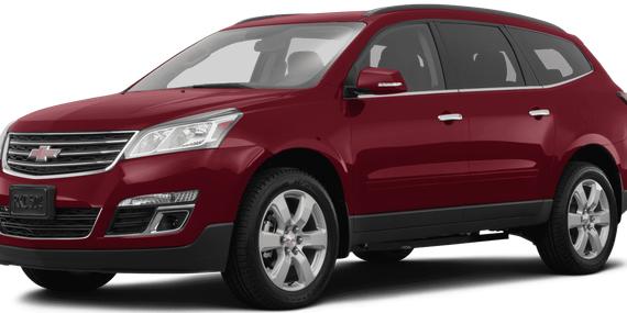 CHEVROLET TRAVERSE 2016 1GNKRGKD3GJ183073 image