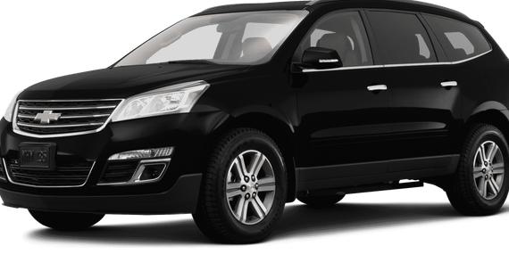 CHEVROLET TRAVERSE 2016 1GNKRHKD4GJ218385 image