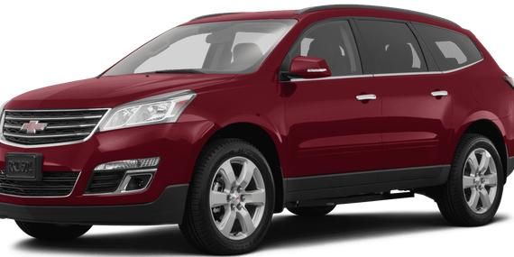 CHEVROLET TRAVERSE 2016 1GNKRGKD8GJ142566 image