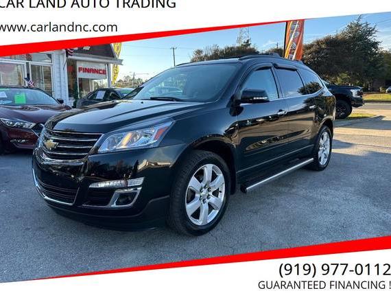 CHEVROLET TRAVERSE 2016 1GNKVGKD6GJ239213 image CHEVROLET TRAVERSE 2016 1GNKVGKD6GJ239213 image