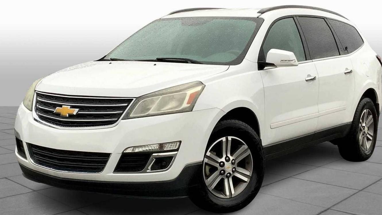 CHEVROLET TRAVERSE 2016 1GNKRGKD7GJ270345 image