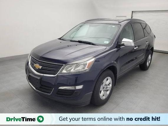 CHEVROLET TRAVERSE 2016 1GNKVFKD6GJ276191 image