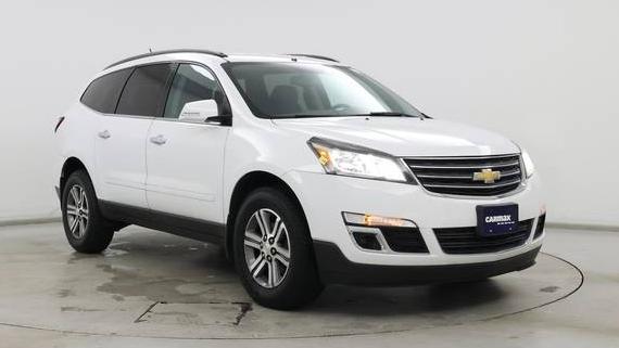 CHEVROLET TRAVERSE 2016 1GNKRGKD5GJ231639 image