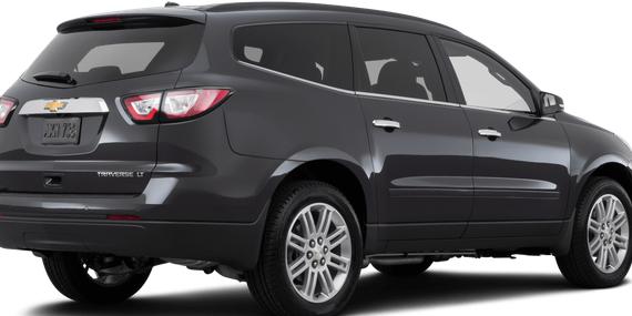 CHEVROLET TRAVERSE 2016 1GNKVGKD8GJ169729 image