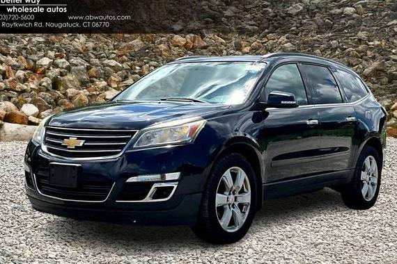 CHEVROLET TRAVERSE 2016 1GNKVGKD9GJ279074 image
