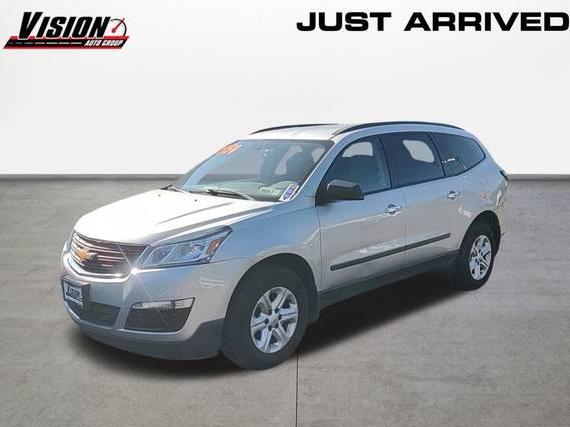 CHEVROLET TRAVERSE 2016 1GNKRFKD7GJ325421 image
