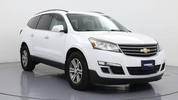 CHEVROLET TRAVERSE 2016 1GNKVHKD8GJ167226 image