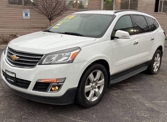 CHEVROLET TRAVERSE 2016 1GNKVGKD5GJ296695 image CHEVROLET TRAVERSE 2016 1GNKVGKD5GJ296695 image