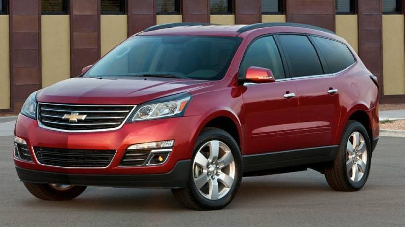 CHEVROLET TRAVERSE 2016 1GNKVHKD6GJ293942 image