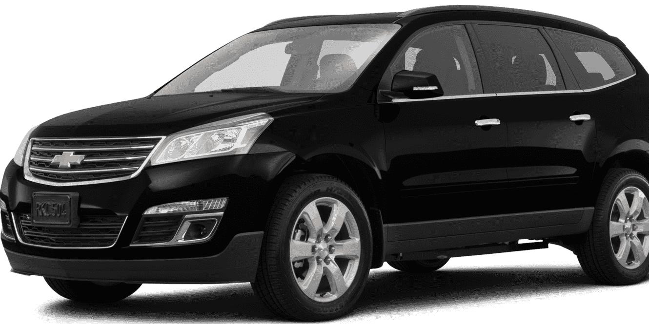 CHEVROLET TRAVERSE 2016 1GNKRGKDXGJ178386 image