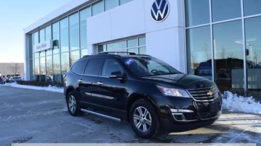 CHEVROLET TRAVERSE 2016 1GNKRGKD8GJ132524 image