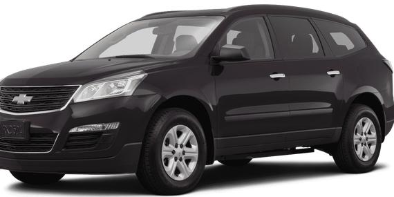 CHEVROLET TRAVERSE 2016 1GNKRFEDXGJ175008 image