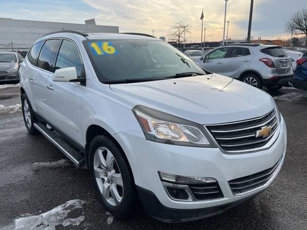 CHEVROLET TRAVERSE 2016 1GNKRJKD5GJ198686 image