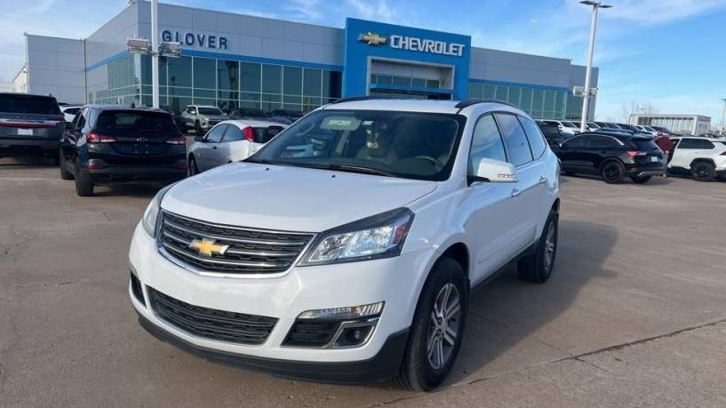 CHEVROLET TRAVERSE 2016 1GNKRHKD0GJ131826 image