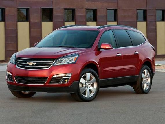 CHEVROLET TRAVERSE 2016 1GNKVHKD3GJ214999 image