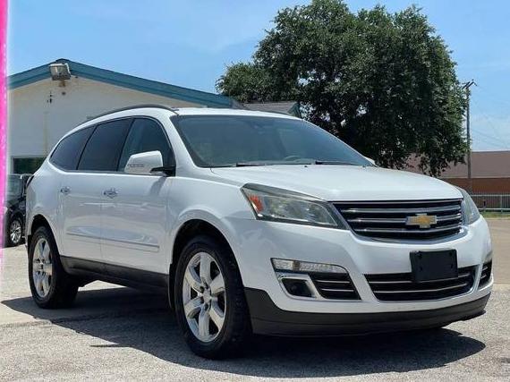 CHEVROLET TRAVERSE 2016 1GNKRJKD6GJ266297 image