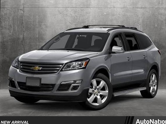 CHEVROLET TRAVERSE 2016 1GNKRGKD2GJ304367 image